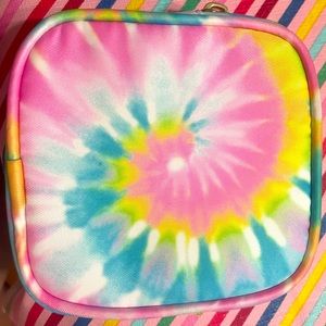 Stoney Clover Mini Tie-Dye Pouch